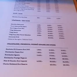 Piac 42 Bisztró Esztergom - Egyéb