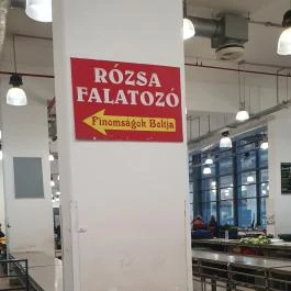 Piaci Falatozó Debrecen - Egyéb