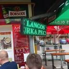 Piaci Falatozó Békés - Külső kép