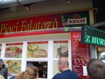 Piaci Falatozó Békés