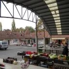 Piaci Falatozó Békés - Külső kép