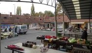 Piaci Falatozó Békés - Külső kép