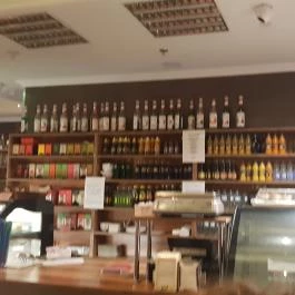 Pianino Cukrászda & Kávéház, Szeged - Belső