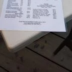 Pibistro - Velence Korzó Velence - Étlap/itallap