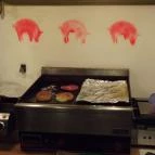 Pig 37 Blitz Grill Budapest - Belső