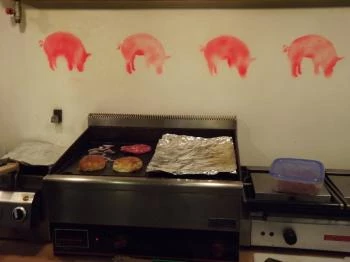 Pig 37 Blitz Grill Budapest