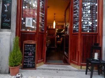 Pigrabbit Cafe & Pub Budapest
