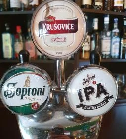 Pikk Dáma Söröző