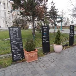 Piknik Pavilon, Budapest - Külső kép