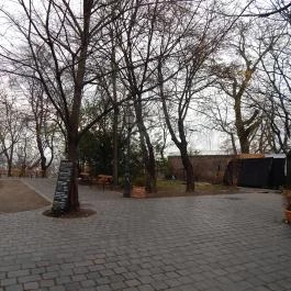 Piknik Pavilon, Budapest - Egyéb