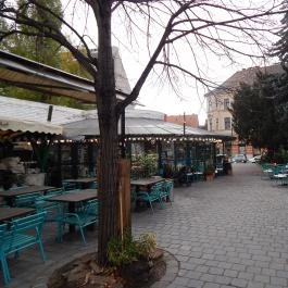 Piknik Pavilon Budapest - Külső kép