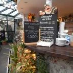 Piknik Pavilon Budapest - Belső