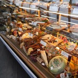 Piknik Pavilon, Budapest - Étel/ital