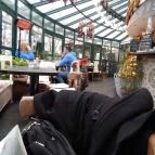 Piknik Pavilon Budapest - Belső