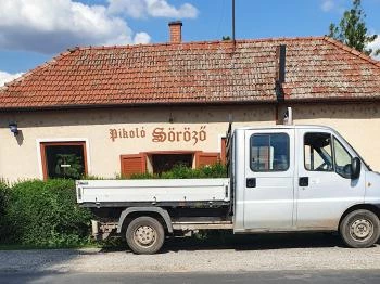 Pikoló Söröző Rákóczifalva