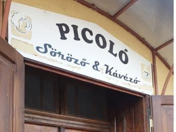 Pikoló Söröző & Kávézó Kistelek