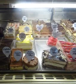 Pillangó Cukrászda