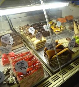 Pillangó Cukrászda