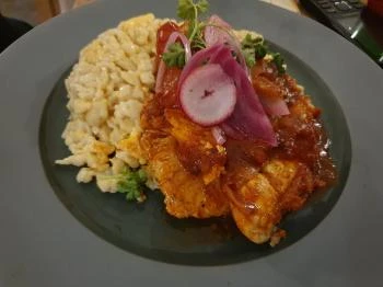 Pilvax kávéház és étterem Budapest