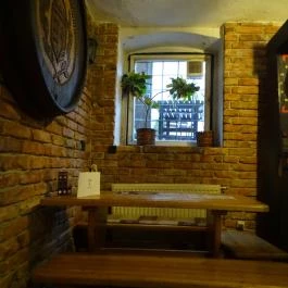 Pince Borozó, Székesfehérvár - Belső