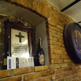 Pince Borozó, Székesfehérvár - Belső