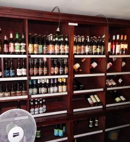 Pincekulcs Kézműves Italok