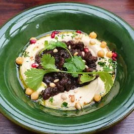 Pingrumba Budapest - Étel/ital