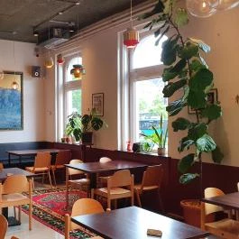 Pingrumba Budapest - Belső