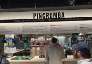 Pingrumba - Time Out Market, Budapest Budapest