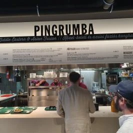 Pingrumba - Time Out Market, Budapest, Budapest - Egyéb