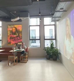 Pingrumba - Time Out Market, Budapest