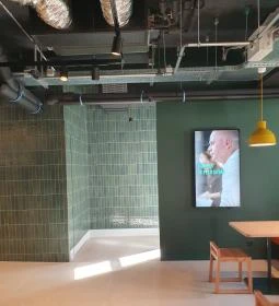 Pingrumba - Time Out Market, Budapest