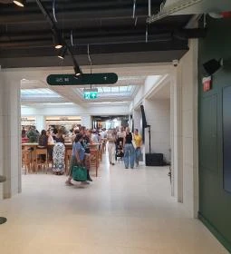 Pingrumba - Time Out Market, Budapest