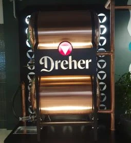 Pingrumba - Time Out Market, Budapest