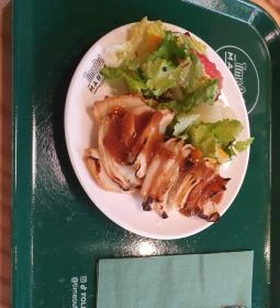 Pingrumba - Time Out Market, Budapest