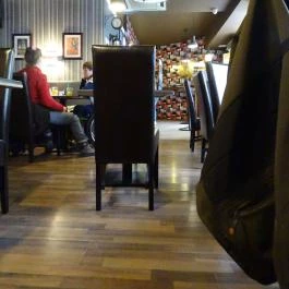 Pingvin Pub, Budapest - Belső