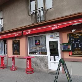 Pingvin Pub, Budapest - Külső kép
