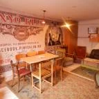 Pinyó Klub Budapest - Belső