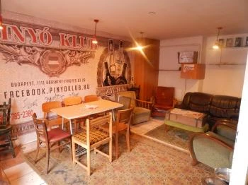 Pinyó Klub Budapest