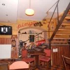 Pinyó Klub Budapest - Belső