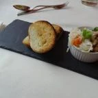 Pipacs Étterem & Bisztró Győrújbarát - Étel/ital