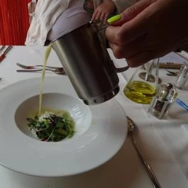 Pipacs Étterem & Bisztró Győrújbarát - Étel/ital