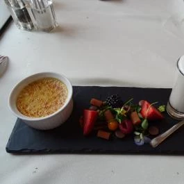 Pipacs Étterem & Bisztró Győrújbarát - Étel/ital