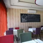 Pipacs Étterem & Bisztró Győrújbarát - Belső