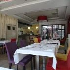 Pipacs Étterem & Bisztró Győrújbarát - Belső