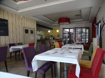 Pipacs Étterem & Bisztró Győrújbarát