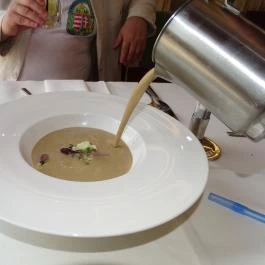 Pipacs Étterem & Bisztró Győrújbarát - Étel/ital