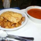 Brill Csárda Orosháza - Étel/ital