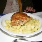 Brill Csárda Orosháza - Étel/ital