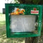 Pipacs Vendéglő Köveskál - Étlap/itallap